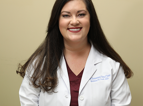 Brittany Clayton, MD